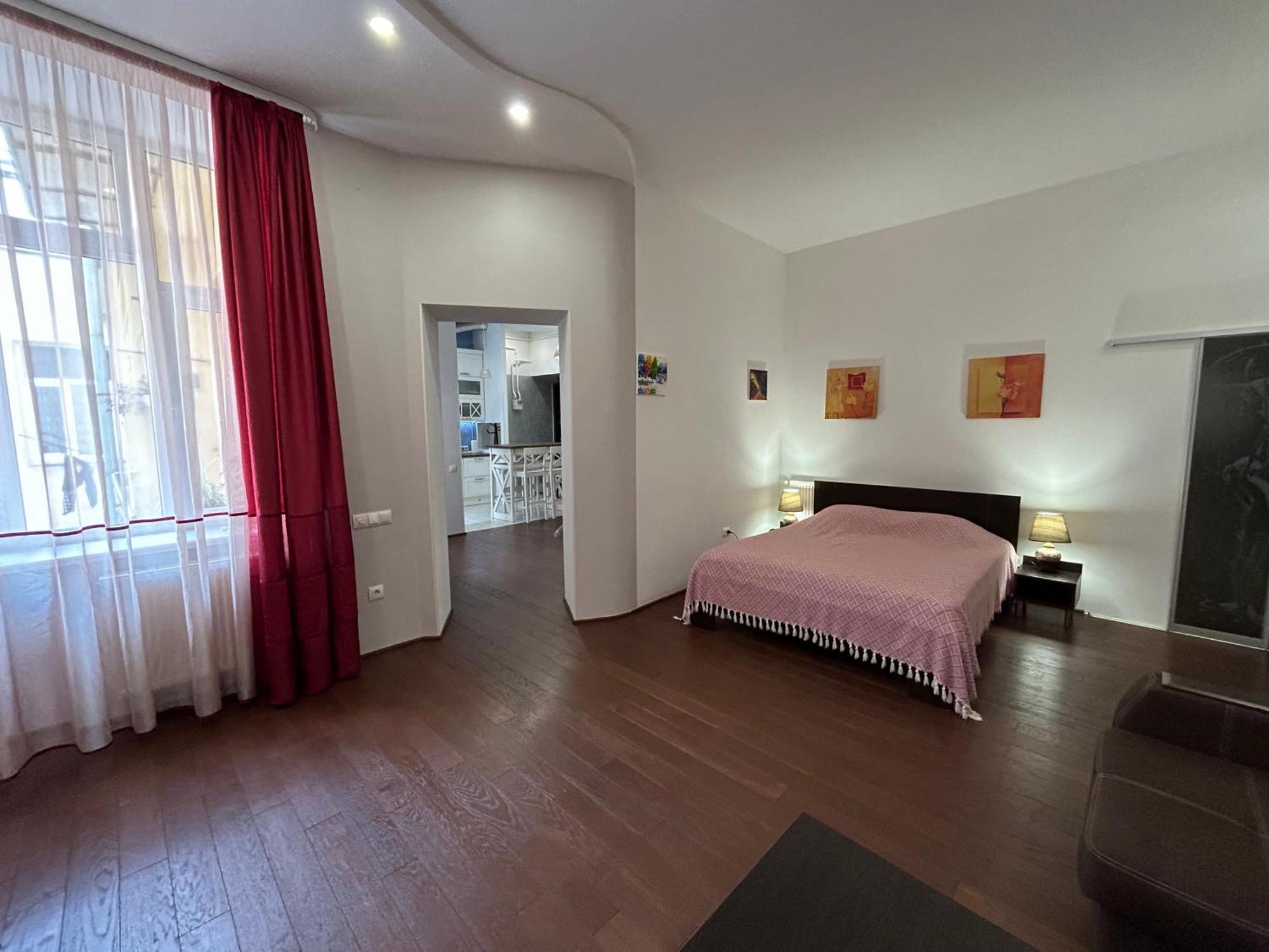 Modern Apartments In A Historical Place On Gorodotskaya Лвив Екстериор снимка