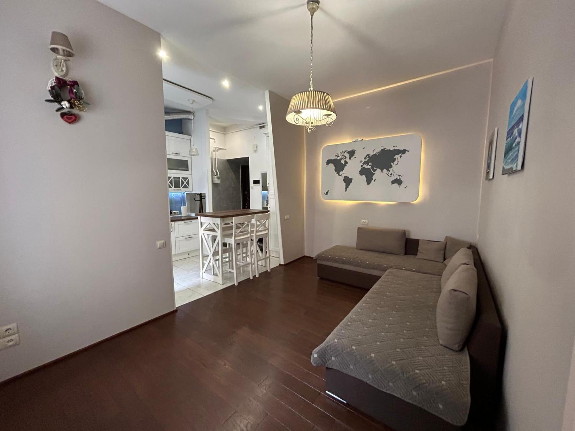 Modern Apartments In A Historical Place On Gorodotskaya Лвив Екстериор снимка